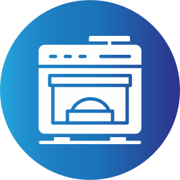 Oven icon