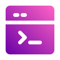 codeterminal icoon