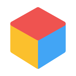 3d-kubus icoon
