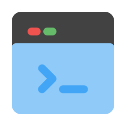 terminal kodowy ikona