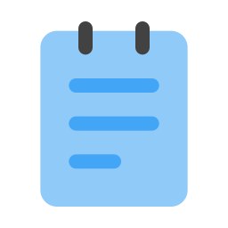 Notes icon