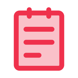 Notes icon