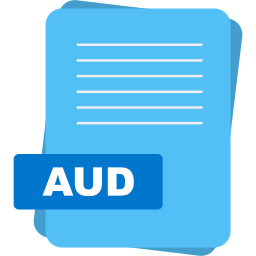 Aud icon