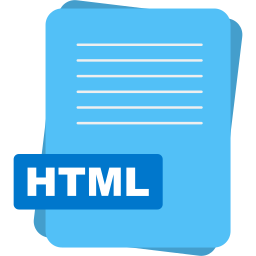 html icoon