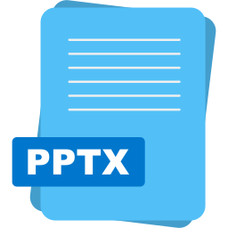 pptx иконка