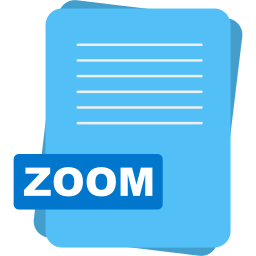 Zoom icon