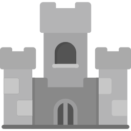 castillo icono