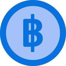 Baht icon