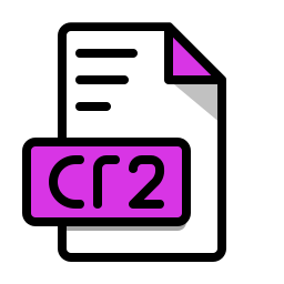 cr2 icoon