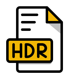 Hdr icon
