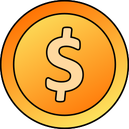 Dollar icon