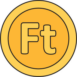 forint icoon