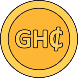 ghanés icono