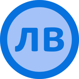 Лев иконка