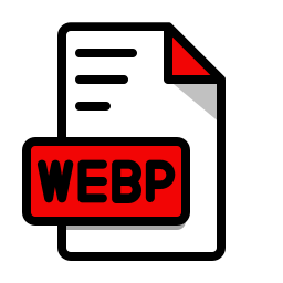 webp icono
