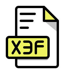 x3f icona