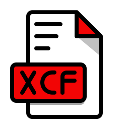 xcf icoon