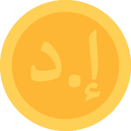 dirham icona
