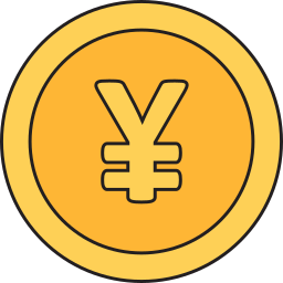 Yuan renminbi icon