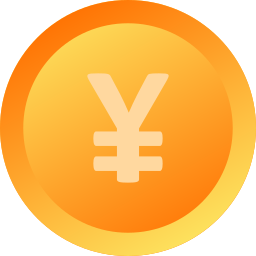 yuan renminbi icon