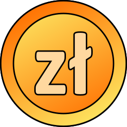 Zloty icon