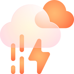 Thunderstorm icon