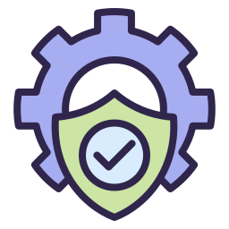 sicherheitssystem icon