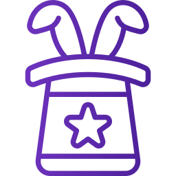 魔法の帽子 icon