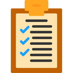 Checklist icon