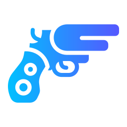 Gun icon