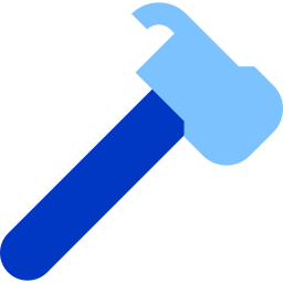 hammer icon