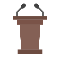 Lectern icon