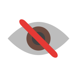 Visibility icon