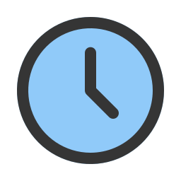 Clock icon