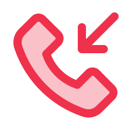 Incoming call icon