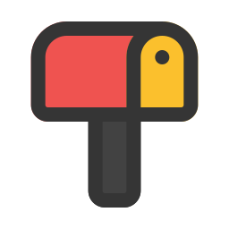 Mailbox icon