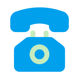 teléfono icono