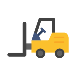 Forklift icon