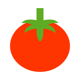 tomate Ícone