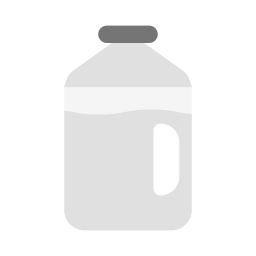 garrafa de leite Ícone