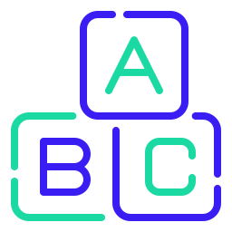 abc-blöcke icon