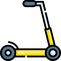 scooter Icône