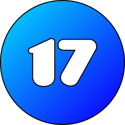 nummer 17 icon