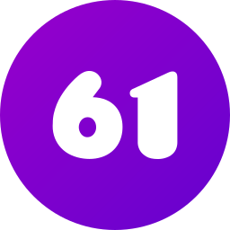 61 icona
