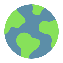 Earth icon