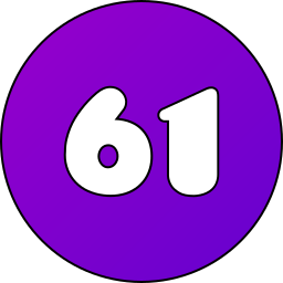 61 Ícone