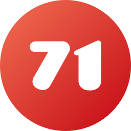 71 Ícone