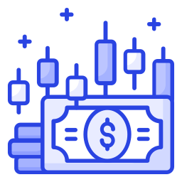 investimento icona