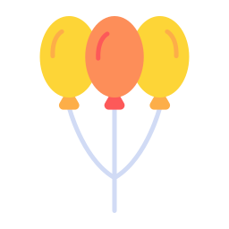 Balloons icon