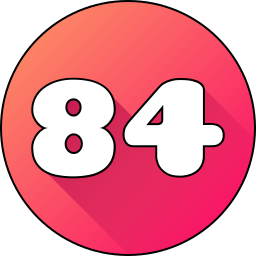 84 icona